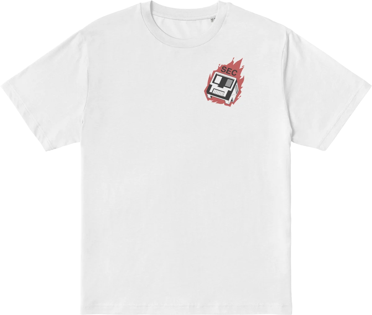 SEC-03 Shirt Front
